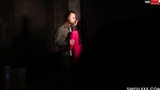 Ex-Wife films husband cheating with another woman