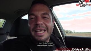 Fat german woman with natural melons pick up online for outdoor sex