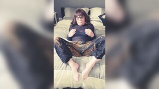 crossdressing juniper beri