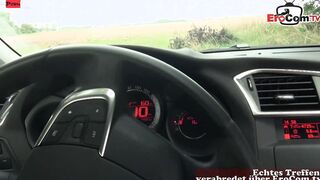 Picked up a thin dark haired Teenage Hooker for nice point of view Sex