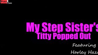 Stepsis Says "My fucking titty is out?! Why wouldn't you tell me?!" S18:E2