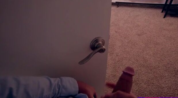 Van Wylde has snuck in Angel Smalls' bedroom to acquire scene evidence of his stepsister