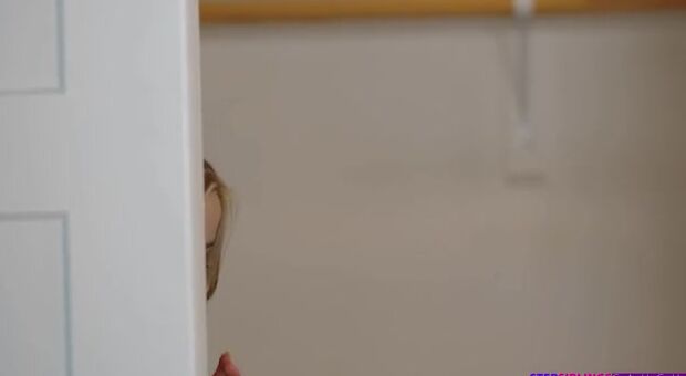 Anna Claire Clouds just loves pulling stunts on April Fools day. Now that her cougar