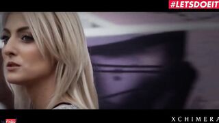 #LETSDOEIT - (Katy & Max) Teasing Blondie Loves This Fantasy