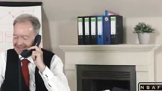 Ager Fucked Hardcore by Big Cock Boris what a Sexy Fuck