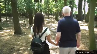 After School Walk Turns into Hardcore