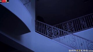 Hittin That Video With August Ames, Xander Corvus - Brazzers Official