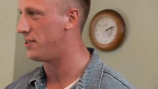 Juicy UK Nympho Lucia Love Gets Double Drilled