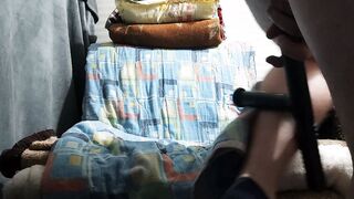 VID_111 masturbare baut pisat masturbare anal cu tomfa 01(25 min)