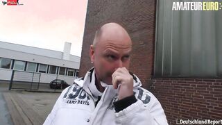DEUTSCHLAND REPORT Beauty Barely Legal Mia Bitch Hard Drilled By Daddy