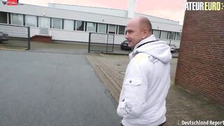 DEUTSCHLAND REPORT Beauty Barely Legal Mia Bitch Hard Drilled By Daddy