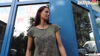AMATEUR EURO - (Jessy W. & Kookie Ryan) Lonely Wifey Getting BBC