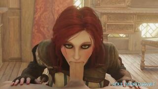 DELUXE 3D Sex W Realistic Characters HD 60FPS