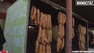 CARNEDELMERCADO - Gigantic Boobies Latina Salesgirl Ley Didi Getting Cock In Her Sweet Vagina - MAMACITAZ