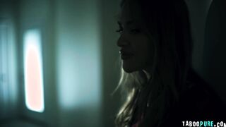 Gizelle fucked her sibling's girlfriend Maya