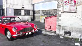 Time Stamps Gaming Sex 2023 BEST Ever 3D Collection