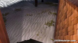 Time Stamps Gaming Sex 2023 BEST Ever 3D Collection
