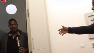Slutty Chicks Have An Interracial Sex Party With Butt And Vagina Stuffing