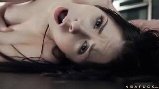 18 Yo Girl Gets Fucked by her Step Dad on her Birthday