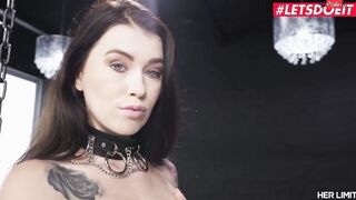 HerLimit - Misha Cross Long Ass Polish Bimbo Facefucked And