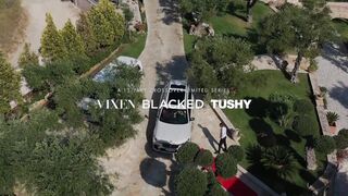 VIXEN Voluptuous Zaawaadi's lustful encounter at Hotel Vixen