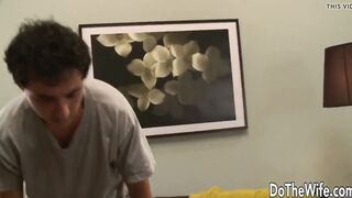 Do The Wife - Amazing Wives Giving Head Compilation
