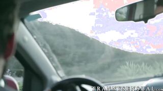 Asian tranny lusts for sex invites a stud to plow her