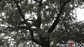 ScrewMeToo Big Tit goddess Takes All 8 Inches