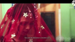 Punjab married lovers having first night sex