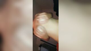 Je baise ma salope aux gros seins, belle chatte et