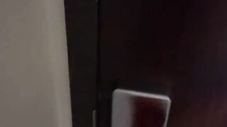 Necken Sie Nachbarn, um meinen mom Arsch zu brechen