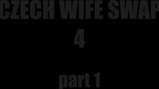 Czech Wifey Swap four - full scene