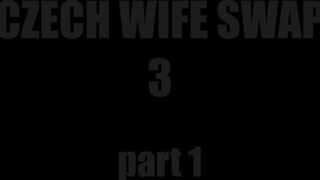 Czech Ex-Wife Swap three - full clip