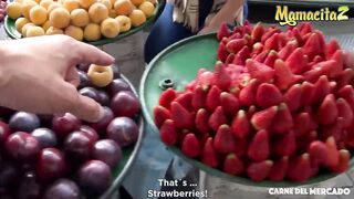 CARNE DEL MERCADO point of view Cutie Sex With Hot Hispanic Anastasia