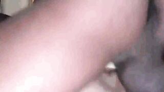 Open Minded Ex-Wife Fucking a Ebony Stranger