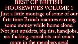 British housewife compilation