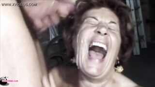 ROCKS OFF GRANDMA!