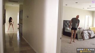 Jonny sins & Peta Jensen rough sex tape