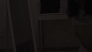 Cuckold And Bull Cum Into Her Cunt Twice