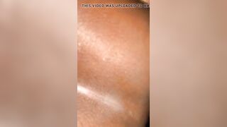 First time anal with african