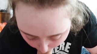 Scottish Bimbo offer best blowjob