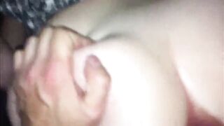 mom gets anal screwed - pov