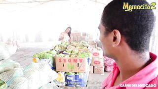 CARNE DEL MERCADO - (Yamile Duran & Alex Moreno) Shy