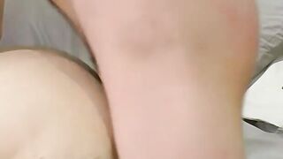 Big dick straight up to horny gay twinks tight butt hole
