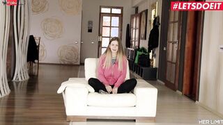HERLIMIT - STELLA COX LONG BOOBED BRITISH HOTTIE HAS PRETTY INTERRACIAL 3 WAY -