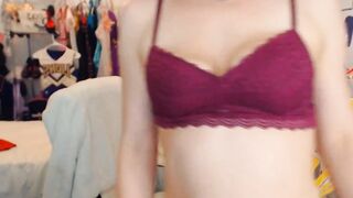 Horny Blonde Naughty Freedom Live