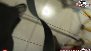 Spanish long natural titties 19 yo homemade fuck