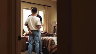 Hot jock Derek Kage fucks cute guy, Casey