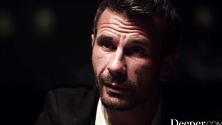 Deeper. Gambler bets his Beauty ex-wife into high stake game