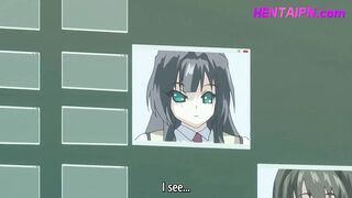 Sadistic Hentai Teacher XXX Uncensored Bondage
